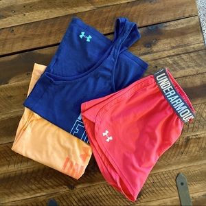 Under Armour Bundle